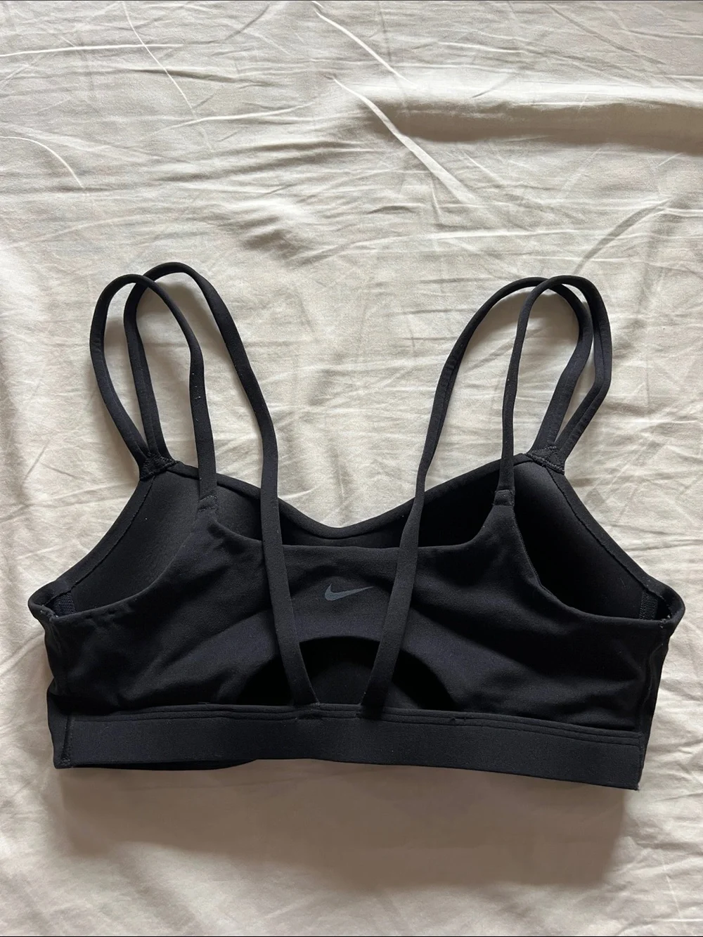 Nike Double-Strap Sports Bra